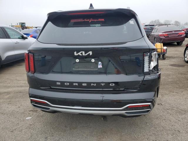 Photo 6 from auction – 2022 KIA SORENTO S with VIN 5XYRL4LC2NG127572