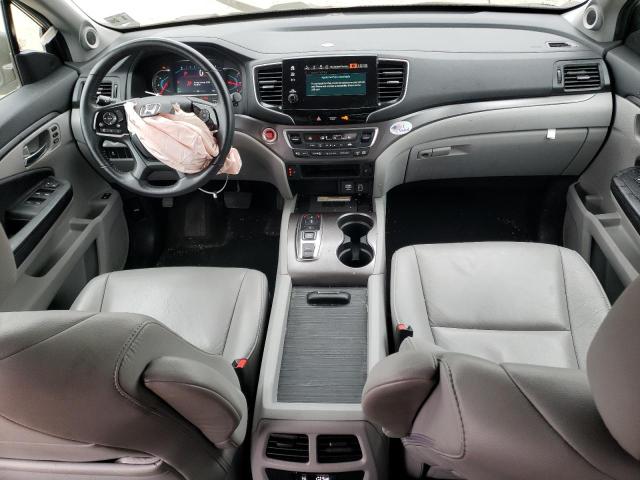 Photo 8 from auction – 2021 HONDA PILOT SE with VIN 5FNYF6H25MB041242