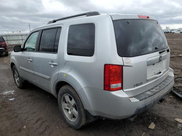 Photo 2 from auction – 2009 HONDA PILOT EXL with VIN 5FNYF48519B045486