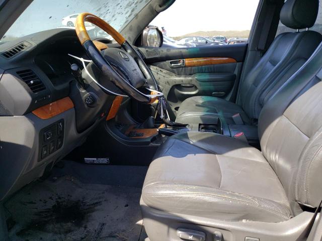 Photo 7 from auction – 2005 LEXUS GX 470 with VIN JTJBT20X550069909