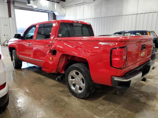 Photo 2 from auction – 2014 CHEVROLET SILVERADO with VIN 3GCUKSECXEG513723