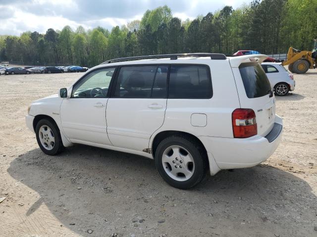 Photo 2 from auction – 2004 TOYOTA HIGHLANDER with VIN JTEDP21A040039740