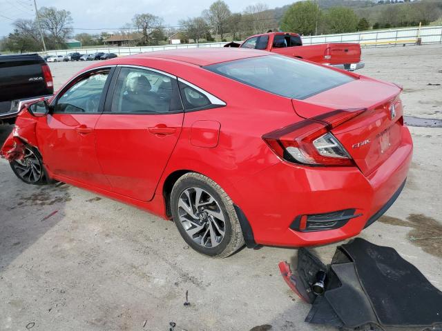 Photo 2 from auction – 2016 HONDA CIVIC EX with VIN 2HGFC2F72GH561504