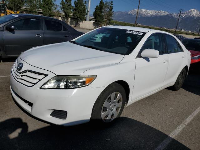 TOYOTA CAMRY BASE 2011 with VIN 4T4BF3EK9BR126454 - Photo from auction