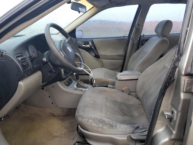 Photo 7 from auction – 2003 SATURN L200 with VIN 1G8JU54F93Y556280