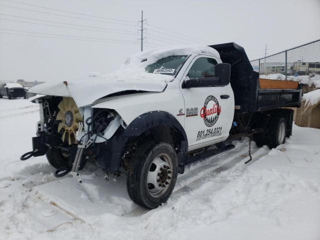 Photo 2 from auction – 2018 RAM 5500 with VIN 3C7WRMBL8JG393700