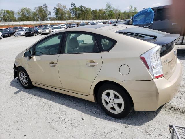 Photo 2 from auction – 2010 TOYOTA PRIUS with VIN JTDKN3DU7A0063848