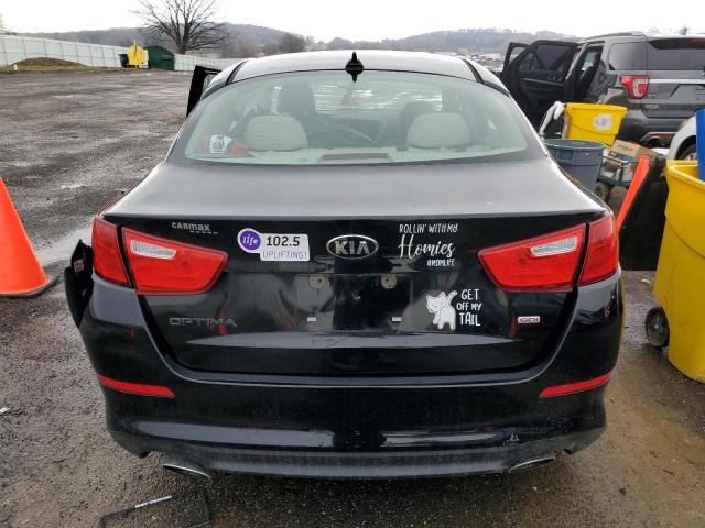Photo 6 from auction – 2015 KIA OPTIMA LX with VIN 5XXGM4A74FG369196