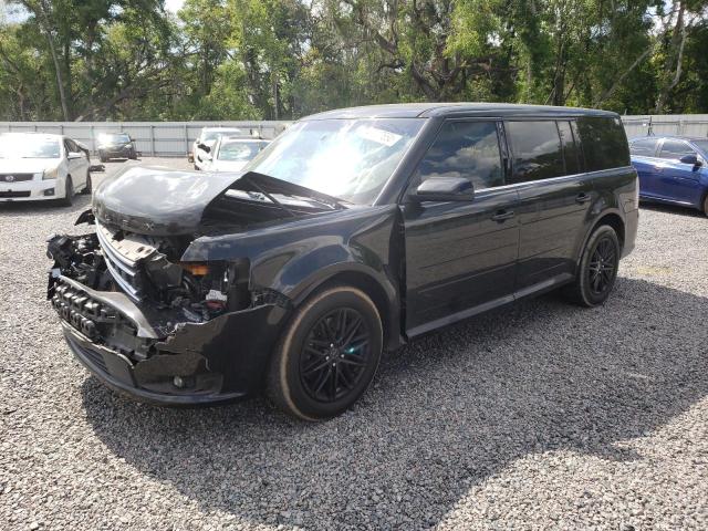 FORD FLEX SEL 2013 with VIN 2FMGK5C82DBD29855 - Photo from auction