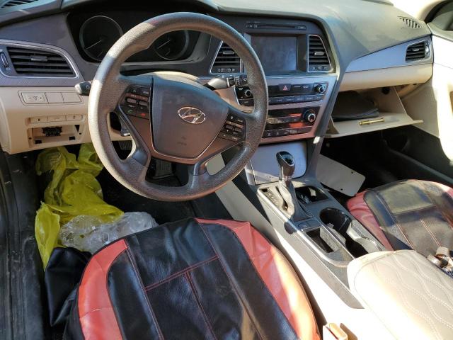 Photo 8 from auction – 2017 HYUNDAI SONATA SE with VIN 5NPE24AF3HH547241