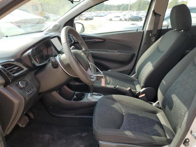 Photo 7 from auction – 2021 CHEVROLET SPARK 1LT with VIN KL8CD6SA3MC745638
