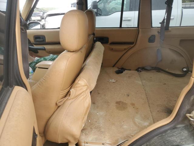 Photo 11 from auction – 1998 JEEP CHEROKEE L with VIN 1J4FT78S9WL177728