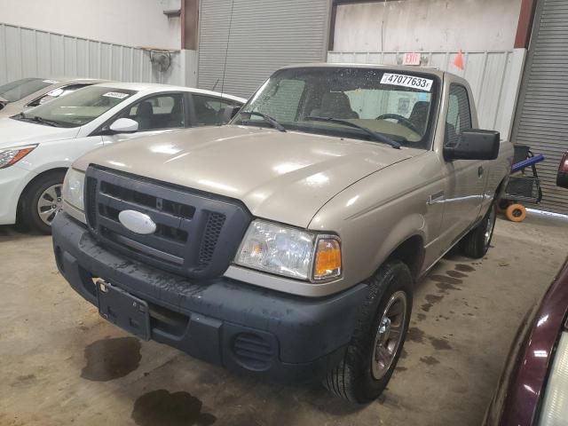 FORD RANGER 2008 with VIN 1FTYR10D28PA11442 - Photo from auction