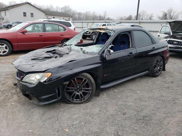 Photo 1 from auction – 2006 SUBARU IMPREZA WR with VIN JF1GD79606G505948