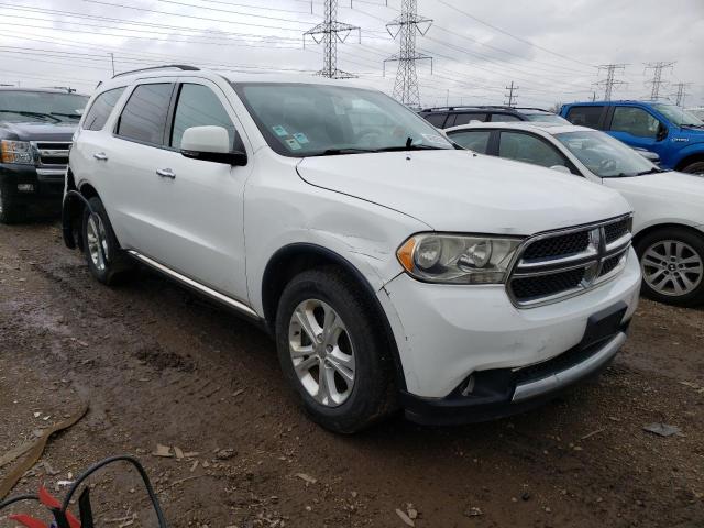 Photo 4 from auction – 2013 DODGE DURANGO CR with VIN 1C4RDJDG8DC686558