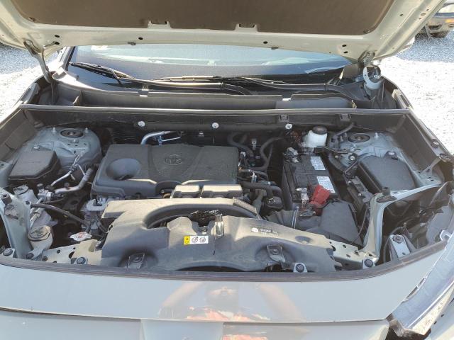 Photo 12 from auction – 2021 TOYOTA RAV4 XLE with VIN 2T3P1RFV2MC142727
