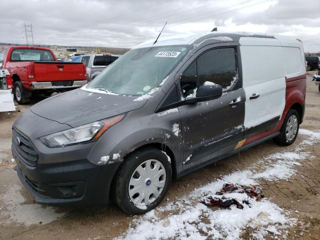 FORD TRANSIT CO 2020 with VIN NM0LS7E29L1460263 - Photo from auction