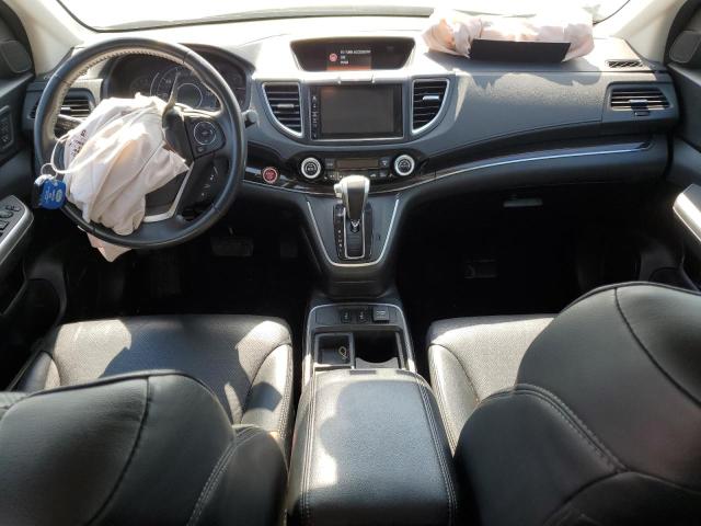 Photo 8 from auction – 2015 HONDA CR-V TOURI with VIN 5J6RM4H92FL128201