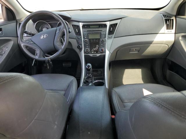 Photo 8 from auction – 2013 HYUNDAI SONATA GLS with VIN 5NPEB4AC5DH764161