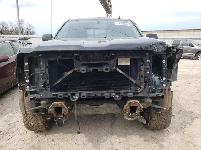 Photo 5 from auction – 2014 CHEVROLET SILVERADO with VIN 3GCUKREC4EG119336