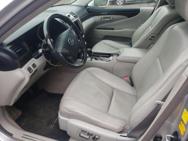Photo 7 from auction – 2010 LEXUS LS 460L with VIN JTHDL5EF3A5002637
