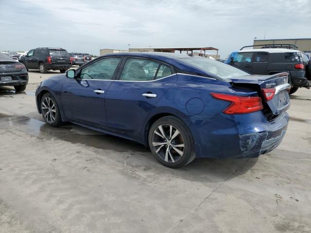 Photo 2 from auction – 2016 NISSAN MAXIMA 3.5 with VIN 1N4AA6AP1GC435480