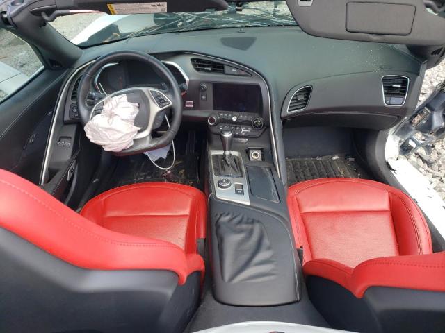 Photo 8 from auction – 2016 CHEVROLET CORVETTE S with VIN 1G1YB3D71G5114391