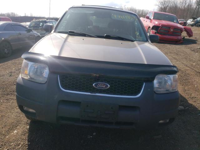 Photo 5 from auction – 2004 FORD ESCAPE XLT with VIN 1FMYU93124KA61615