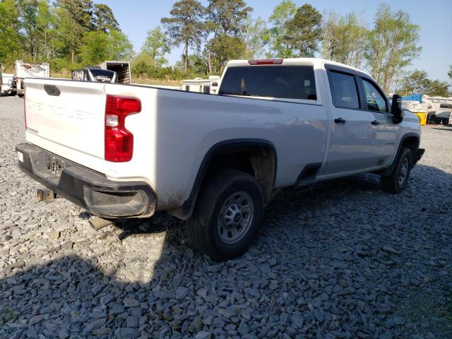 Photo 3 from auction – 2022 CHEVROLET SILVERADO with VIN 1GC4YLE76NF188495