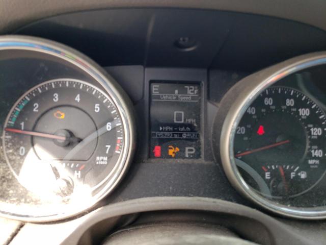 Photo 9 from auction – 2012 JEEP GRAND CHER with VIN 1C4RJEAG5CC157488