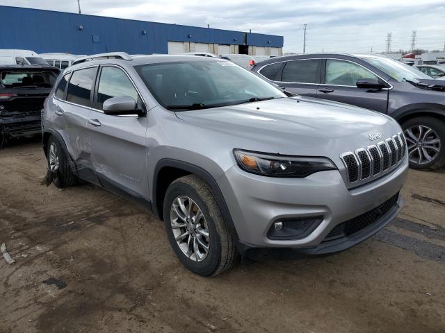 Photo 4 from auction – 2020 JEEP CHEROKEE L with VIN 1C4PJMLX9LD641284