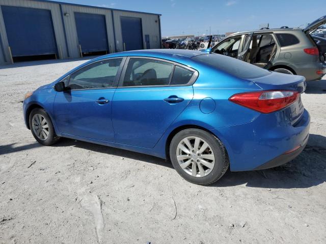 Photo 2 from auction – 2014 KIA FORTE LX with VIN KNAFX4A61E5100244