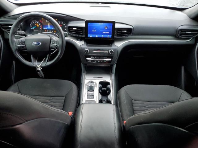 Photo 8 from auction – 2020 FORD EXPLORER X with VIN 1FMSK7DHXLGB15742