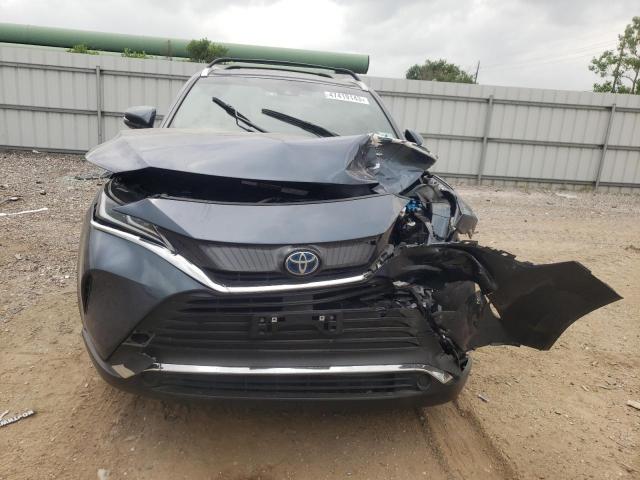 Photo 5 from auction – 2021 TOYOTA VENZA LE with VIN JTEAAAAH0MJ026086
