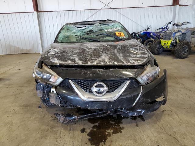 Photo 5 from auction – 2017 NISSAN MAXIMA 3.5 with VIN 1N4AA6AP2HC419838