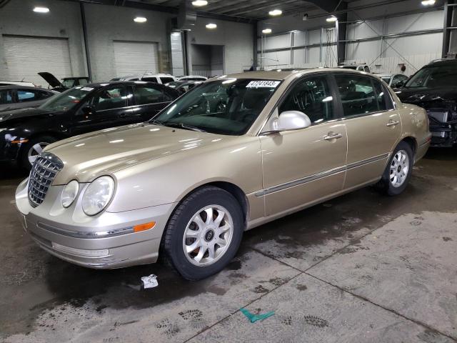 Photo 1 from auction – 2005 KIA AMANTI with VIN KNALD124555062475