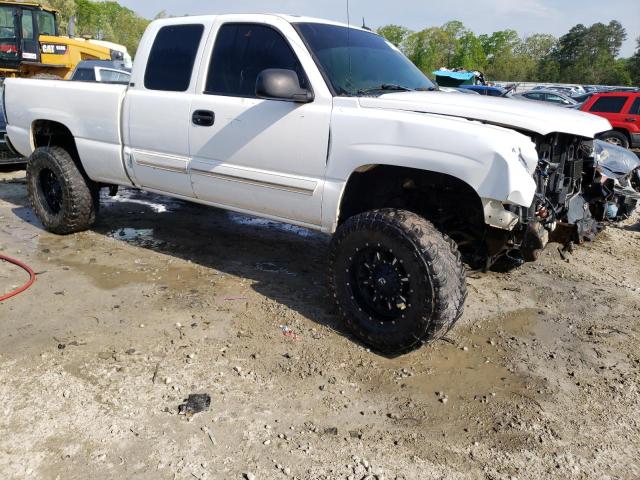 Photo 4 from auction – 2003 CHEVROLET SILVERADO with VIN 2GCEK19T931235556