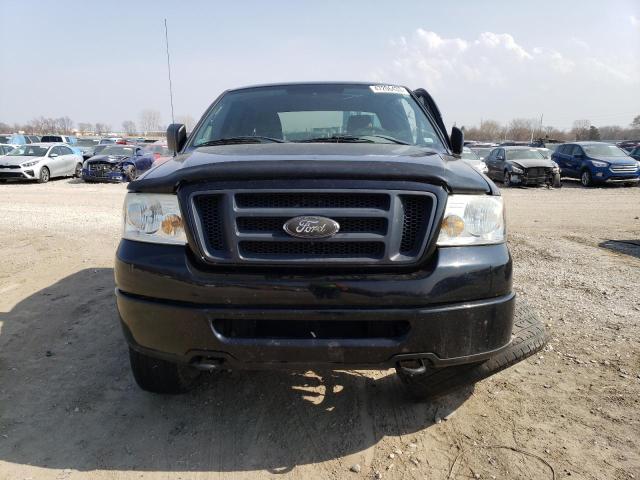 Photo 5 from auction – 2007 FORD F150 with VIN 1FTRX14W77KD47217
