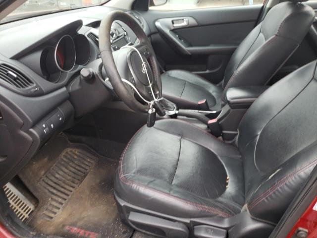 Photo 7 from auction – 2011 KIA FORTE SX with VIN KNAFW4A38B5318296
