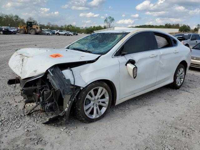 CHRYSLER 200 LIMITE 2015 with VIN 1C3CCCAB8FN655528 - Photo from auction