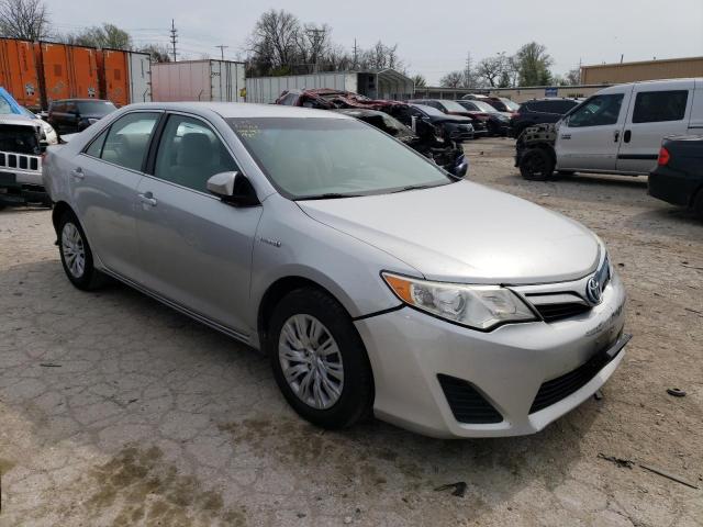 Photo 4 from auction – 2012 TOYOTA CAMRY HYBR with VIN 4T1BD1FK3CU040481