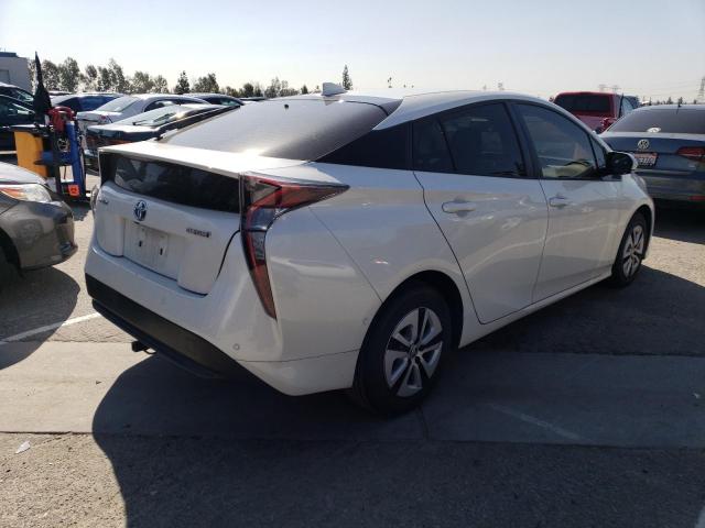 Photo 3 from auction – 2018 TOYOTA PRIUS with VIN JTDKBRFU6J3075643