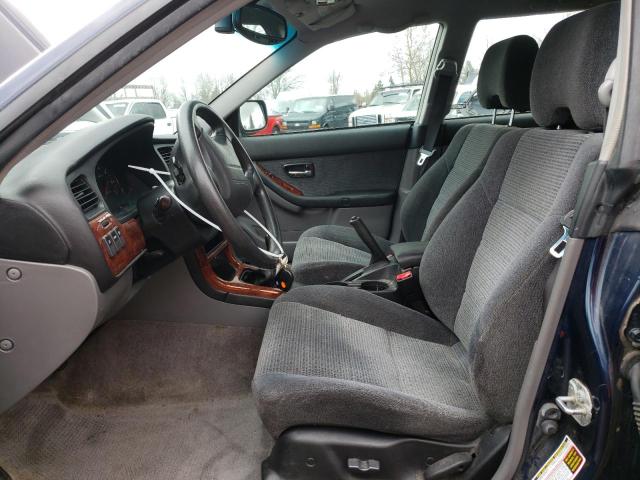 Photo 7 from auction – 2004 SUBARU LEGACY OUT with VIN 4S3BH675946617132