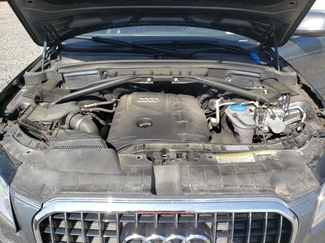 Photo 12 from auction – 2015 AUDI Q5 PREMIUM with VIN WA1LFAFP4FA049124