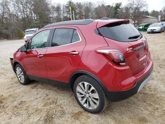 Photo 2 from auction – 2019 BUICK ENCORE PRE with VIN KL4CJASB7KB812170