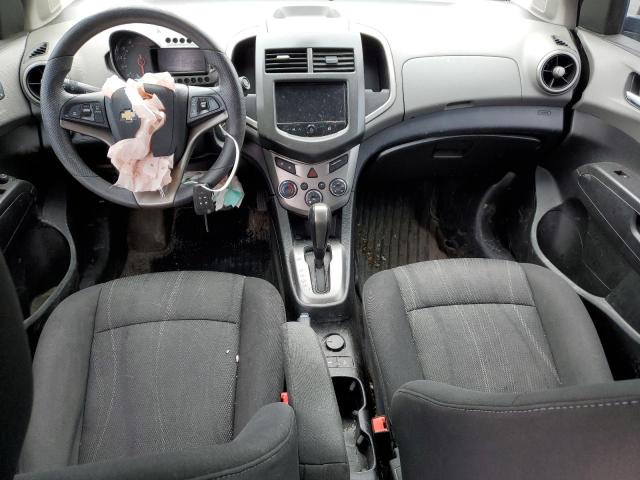 Photo 8 from auction – 2014 CHEVROLET SONIC LT with VIN 1G1JC5SG7E4137528