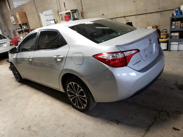 Photo 2 from auction – 2015 TOYOTA COROLLA L with VIN 2T1BURHE1FC278289