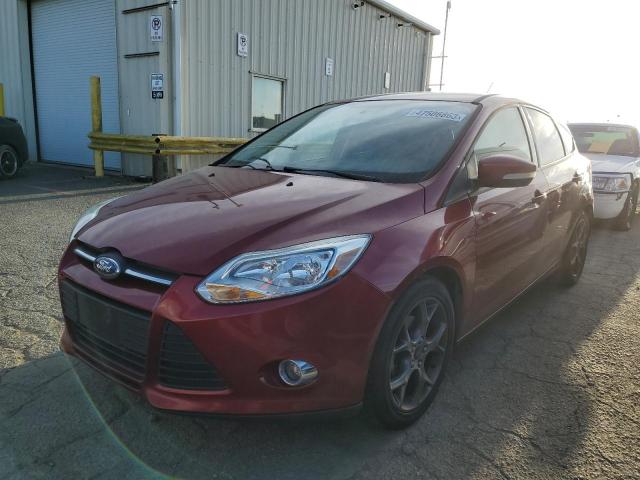 FORD FOCUS SE 2013 с VIN 1FADP3K26DL296598 - Фото с аукциона