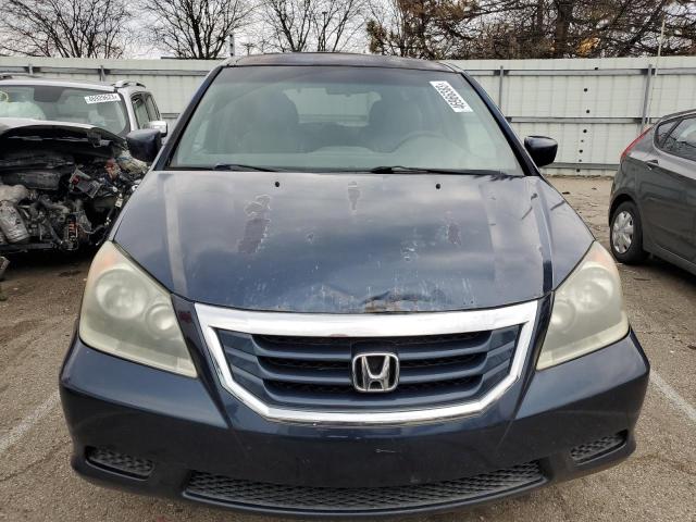 Photo 5 from auction – 2009 HONDA ODYSSEY EX with VIN 5FNRL38479B010255