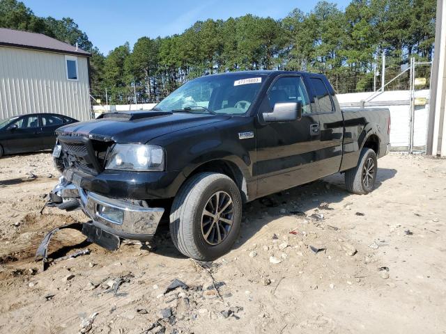 FORD F150 2004 with VIN 1FTPX14574NB23728 - Photo from auction
